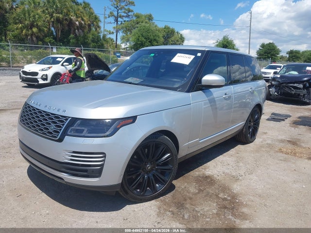Land Rover Range Rover 5.0l V8 Supercharged