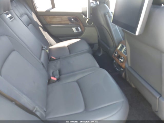 Land Rover Range Rover 5.0l V8 Supercharged