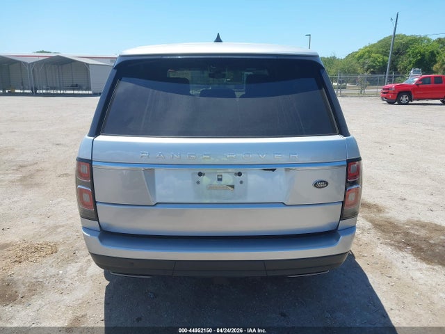 Land Rover Range Rover 5.0l V8 Supercharged