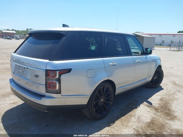 Land Rover Range Rover 5.0l V8 Supercharged