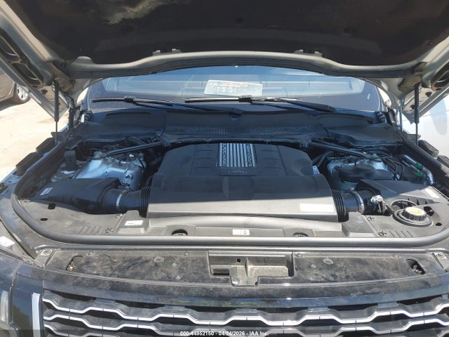 Land Rover Range Rover 5.0l V8 Supercharged