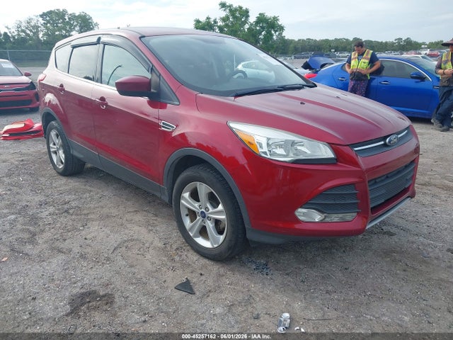 Salvage Ford Escape Image