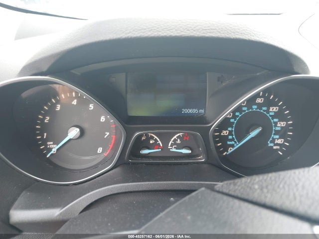 Ford Escape Se
