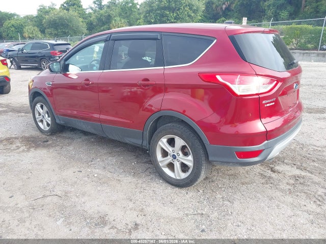 Ford Escape Se