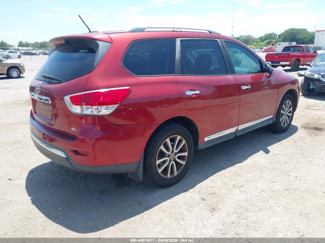Nissan Pathfinder Sl