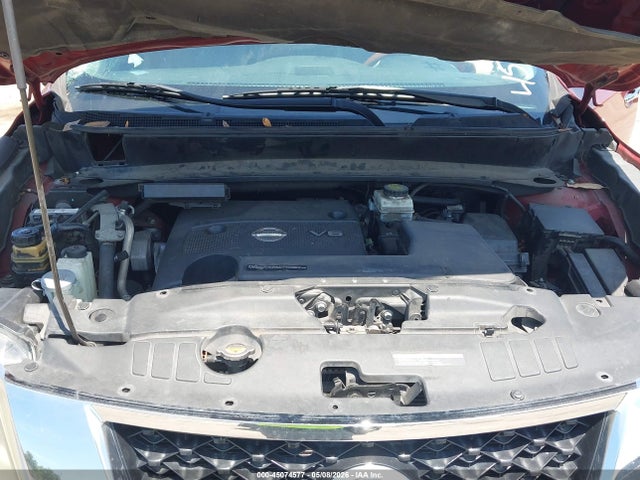 Nissan Pathfinder Sl