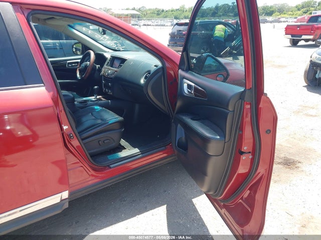 Nissan Pathfinder Sl