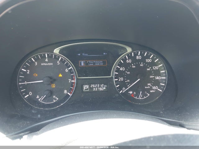 Nissan Pathfinder Sl