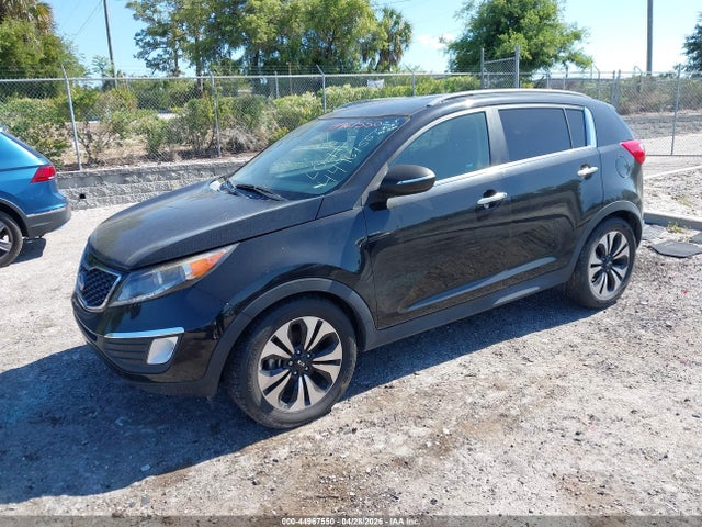 Kia Sportage Sx