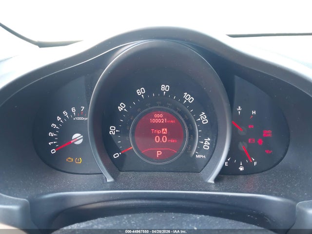 Kia Sportage Sx