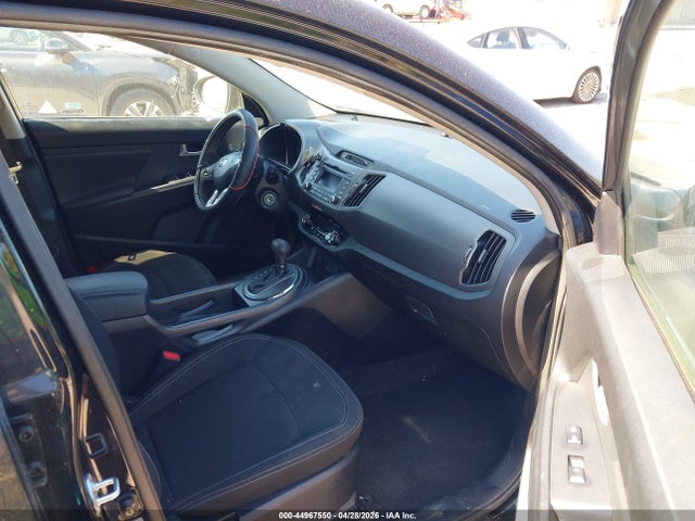 Kia Sportage Sx