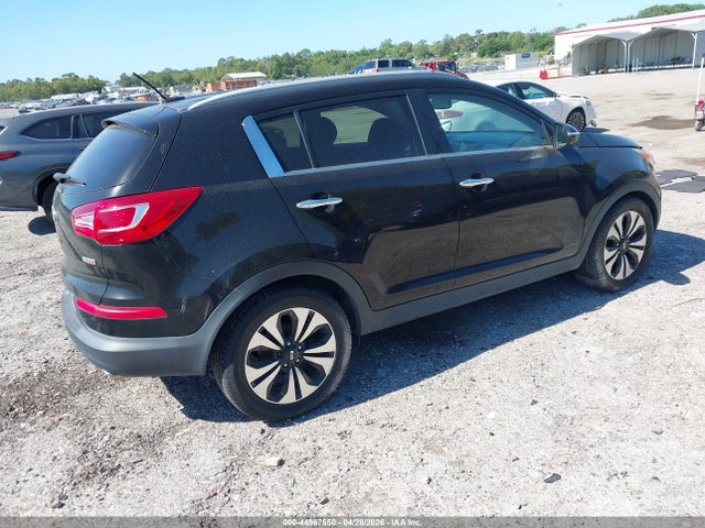 Kia Sportage Sx