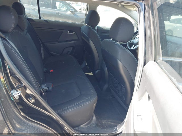 Kia Sportage Sx