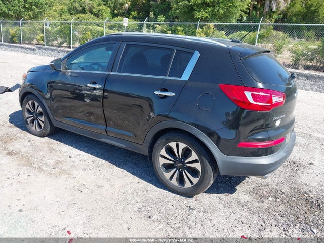 Kia Sportage Sx