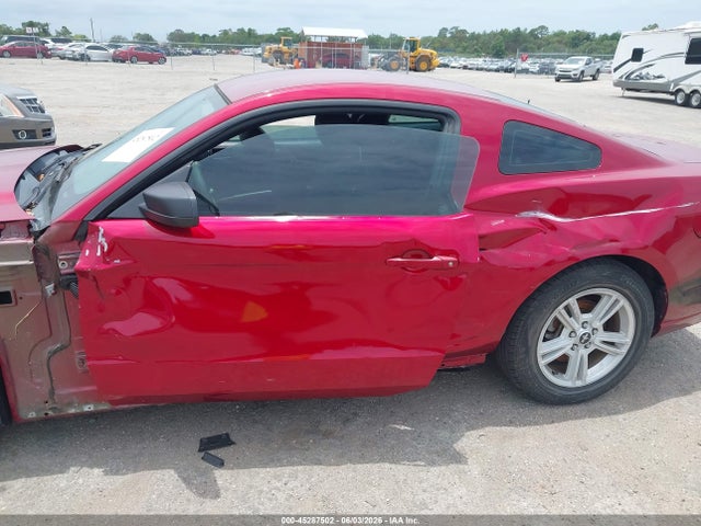 Ford Mustang V6