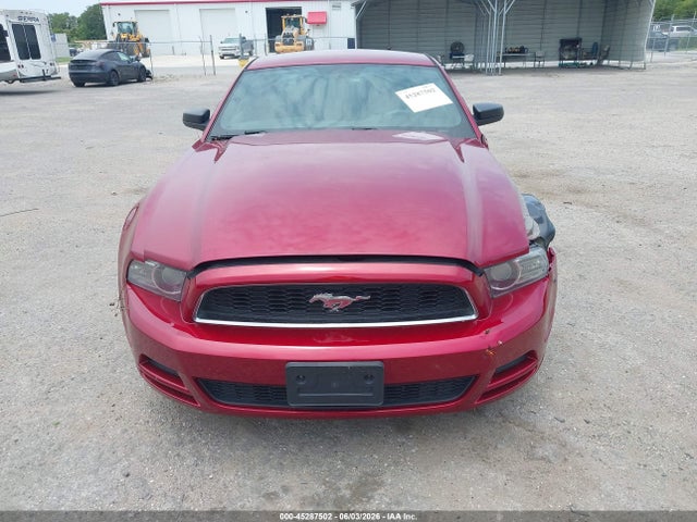 Ford Mustang V6