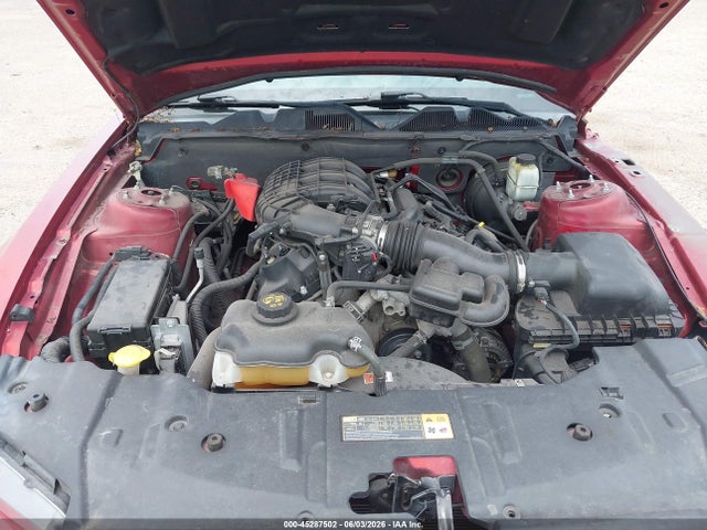 Ford Mustang V6