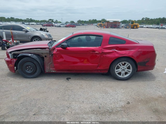 Ford Mustang V6