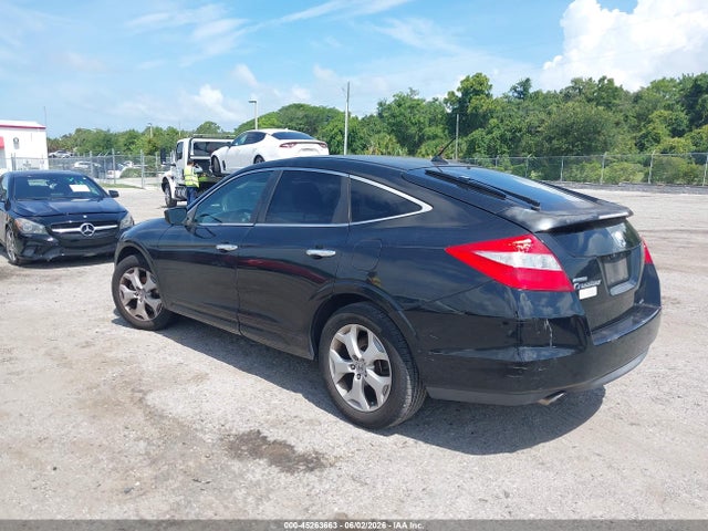 Honda Accord Ex-l