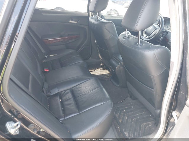 Honda Accord Ex-l