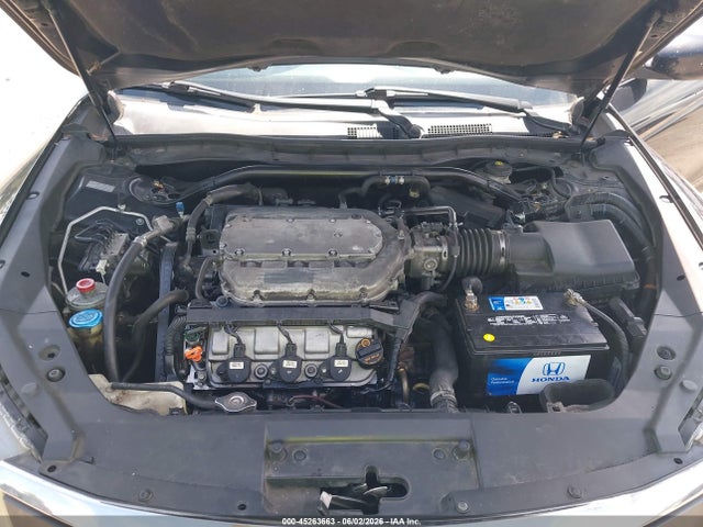 Honda Accord Ex-l