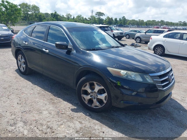 Salvage Honda Accord Image