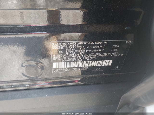 Toyota RAV4 Xle