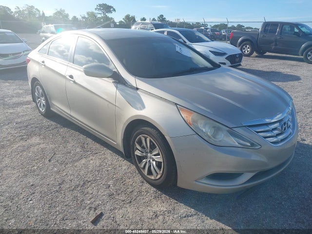 Salvage Hyundai SONATA Image