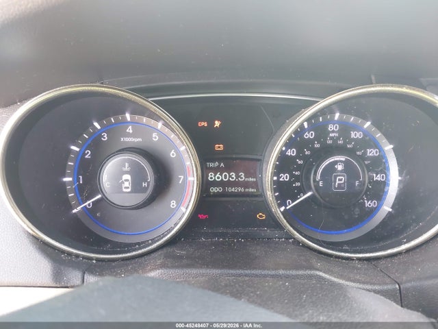 Hyundai SONATA Gls