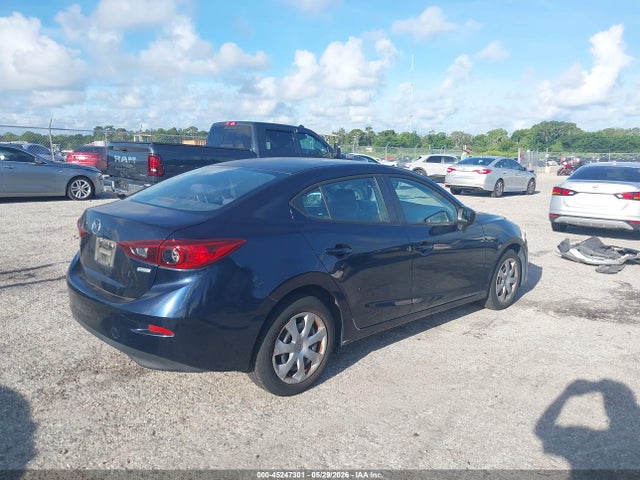 Mazda Mazda3 I Sport