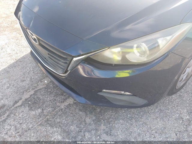 Mazda Mazda3 I Sport