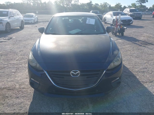 Mazda Mazda3 I Sport