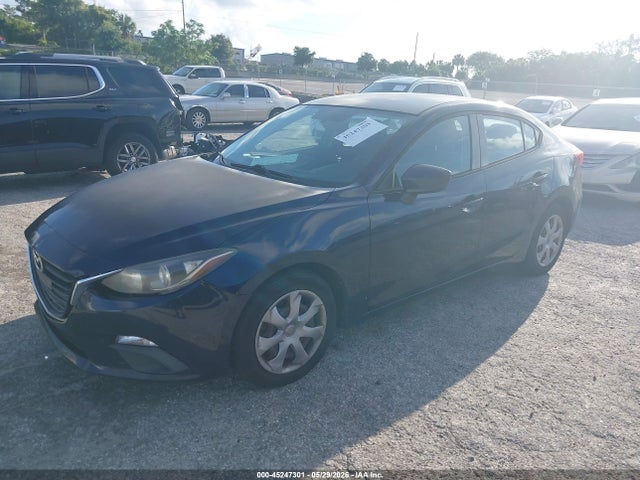 Mazda Mazda3 I Sport