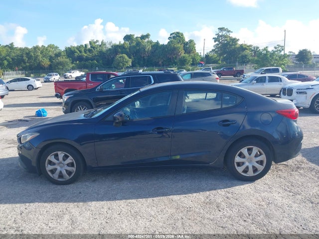 Mazda Mazda3 I Sport