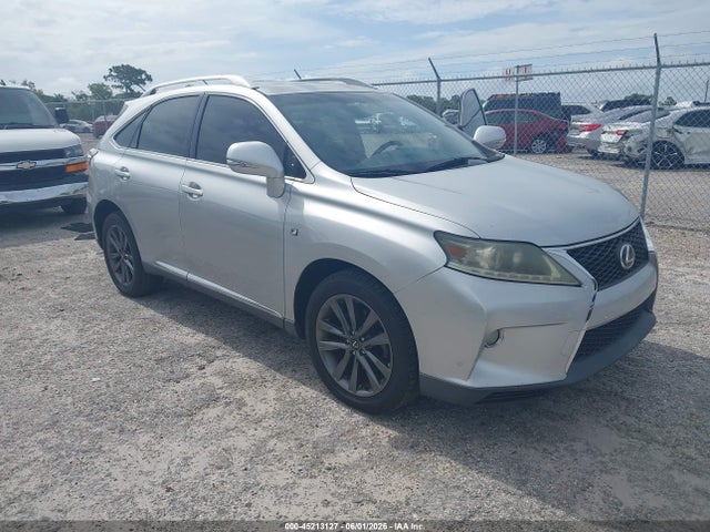Lexus RX F Sport