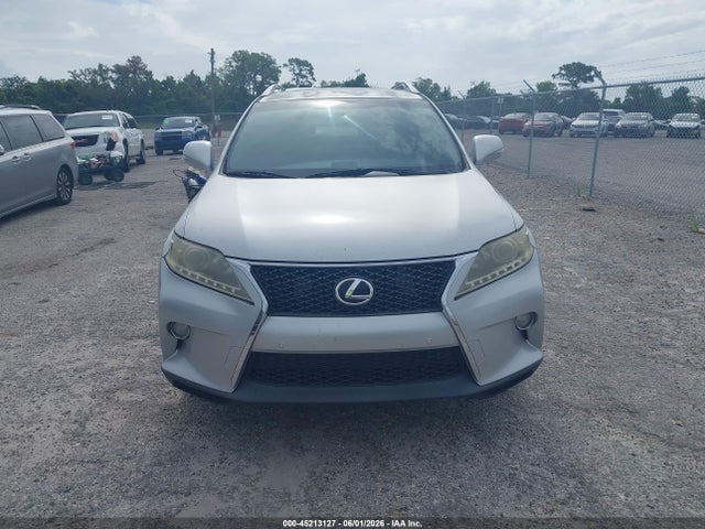 Lexus RX F Sport