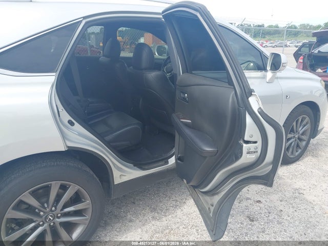 Lexus RX F Sport