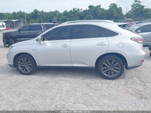 Lexus RX F Sport