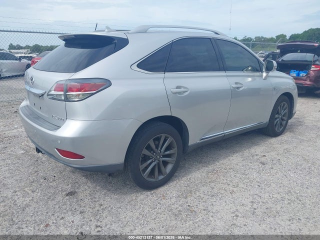 Lexus RX F Sport