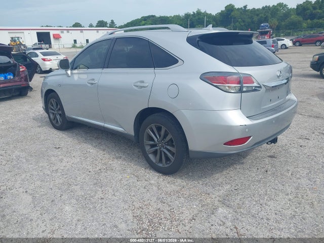 Lexus RX F Sport
