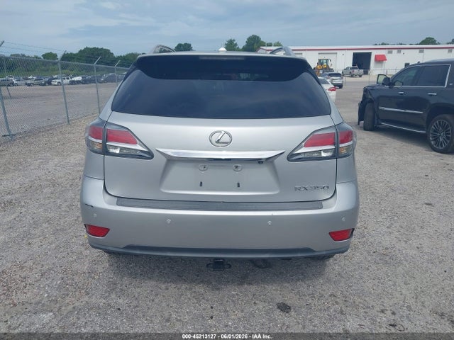 Lexus RX F Sport