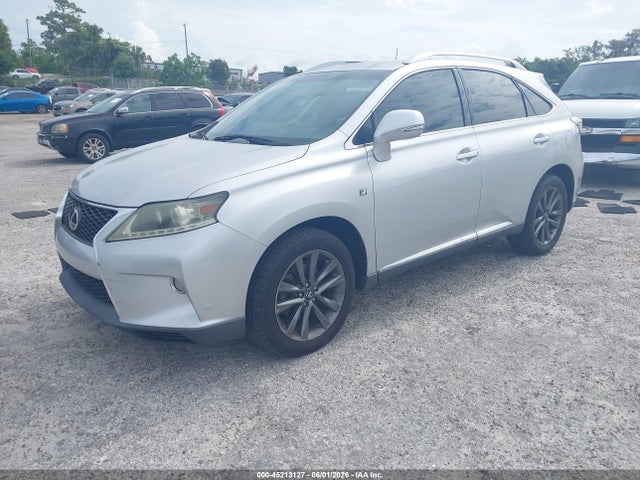 Lexus RX F Sport