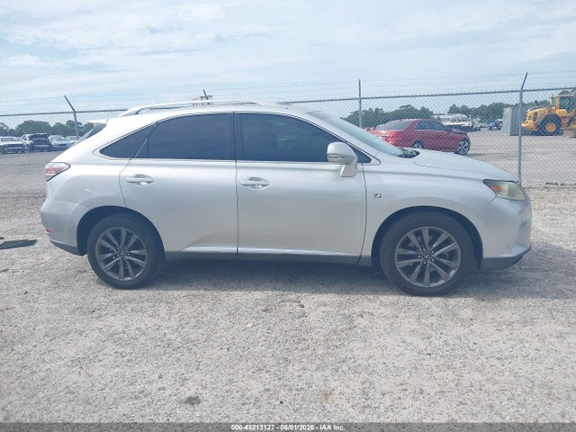Lexus RX F Sport