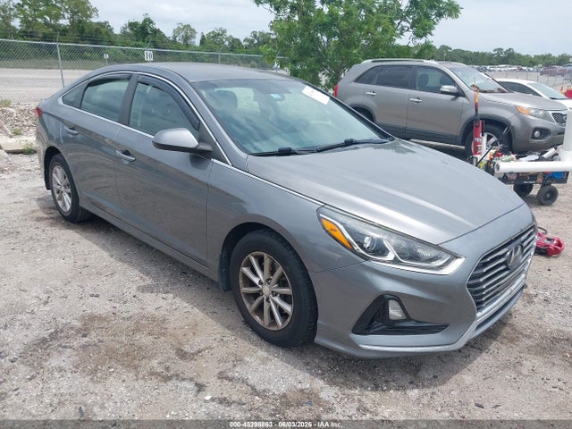 Salvage Hyundai SONATA Image