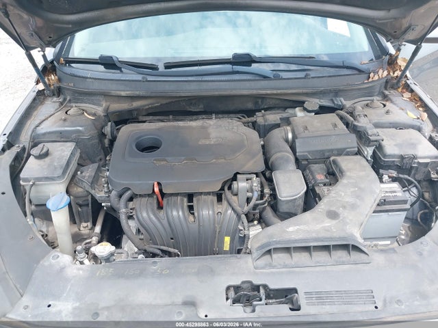 Hyundai SONATA Se