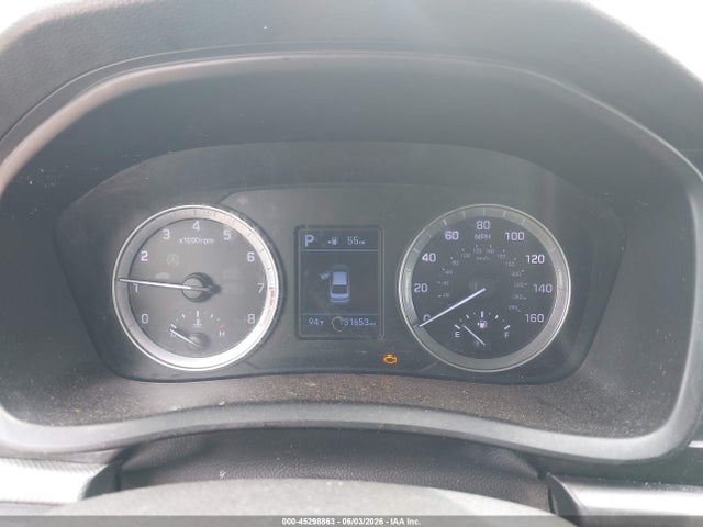 Hyundai SONATA Se