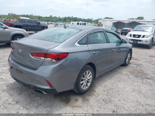 Hyundai SONATA Se