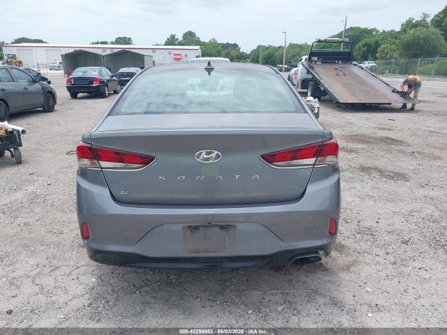 Hyundai SONATA Se