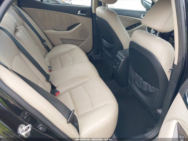 Kia Optima Ex