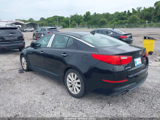 Kia Optima Ex